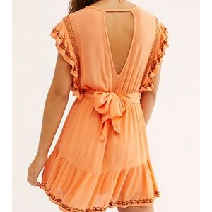 Free People Mini Dress